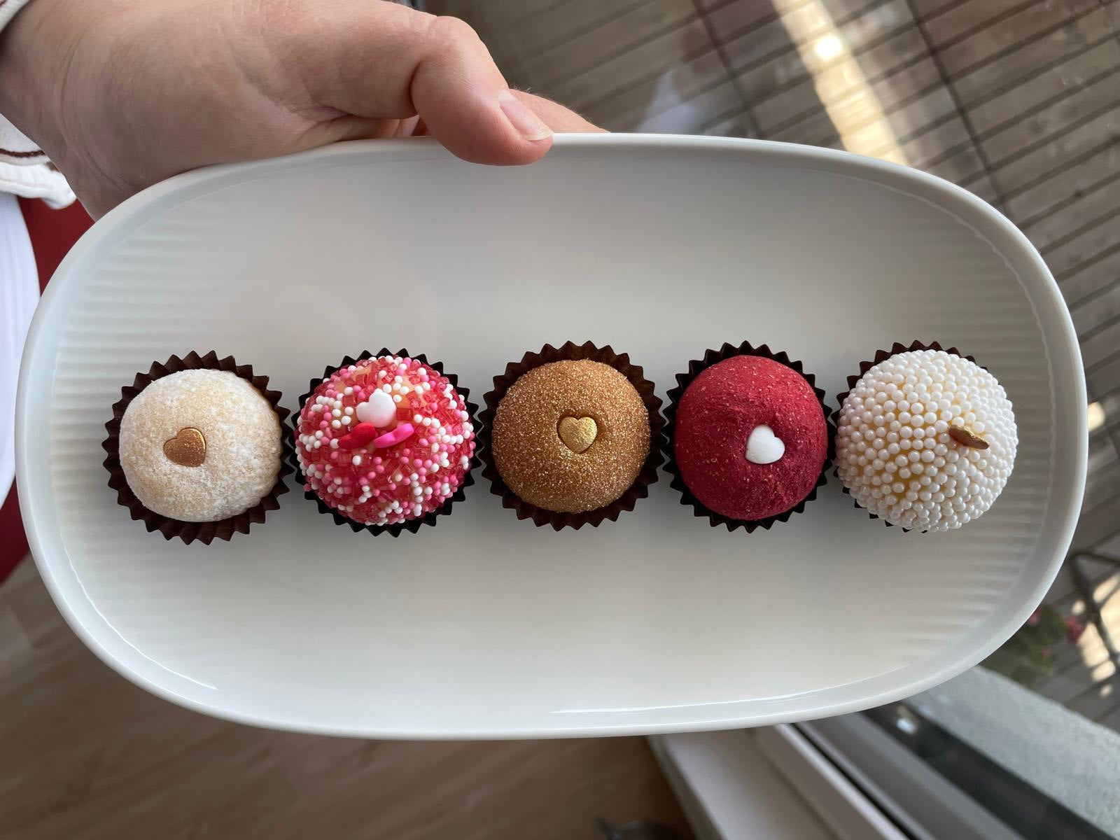 Brigadeiros